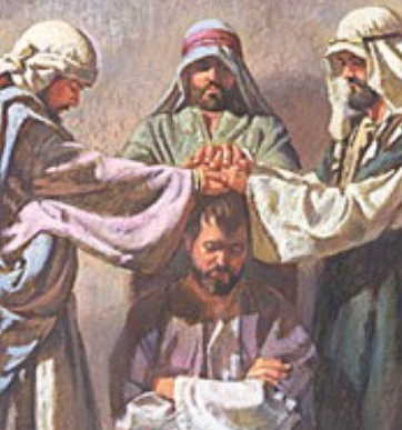 BIBLE PEOPLE | MATTHIAS, THE APOSTLE