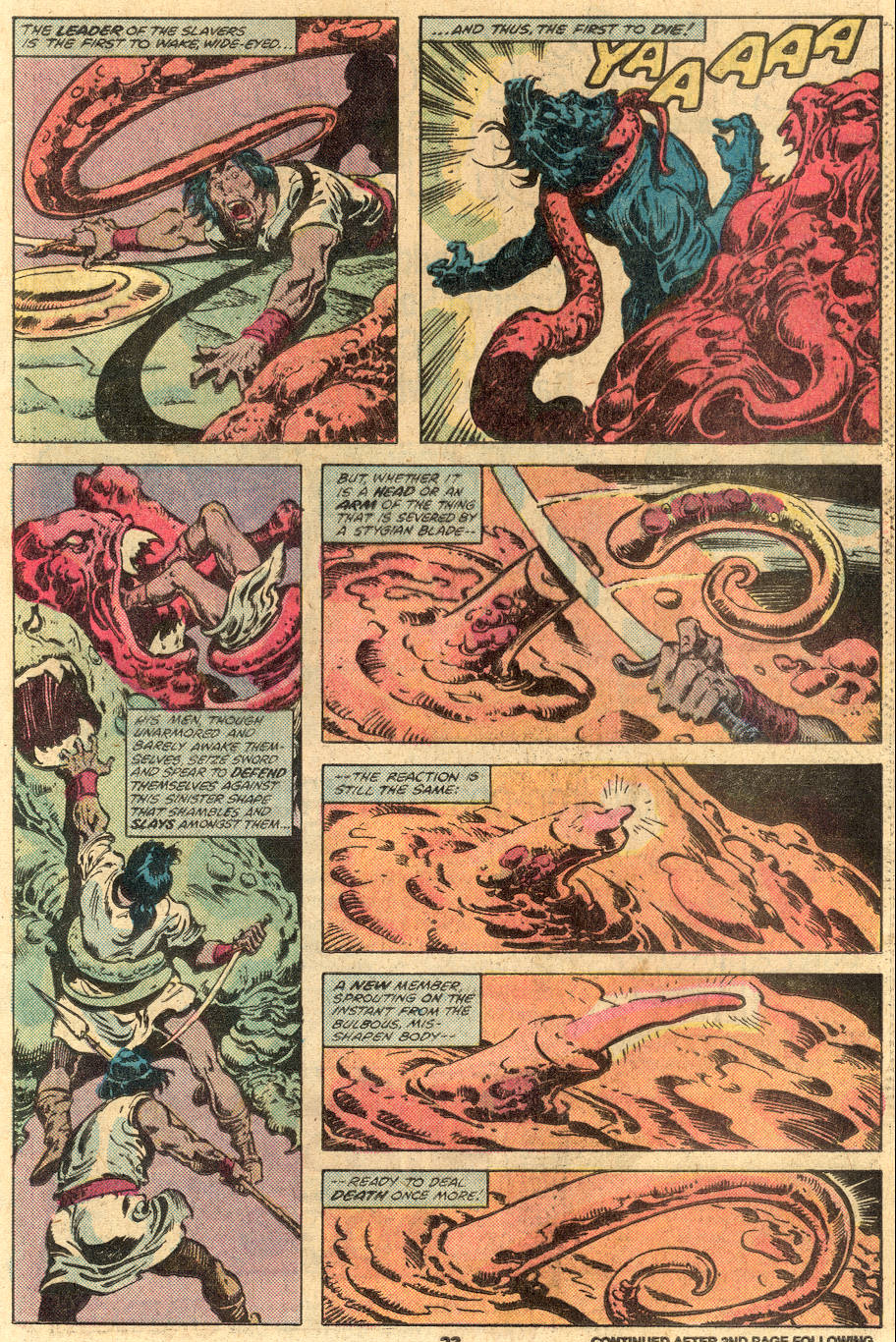 Conan the Barbarian (1970) Issue #105 #117 - English 15