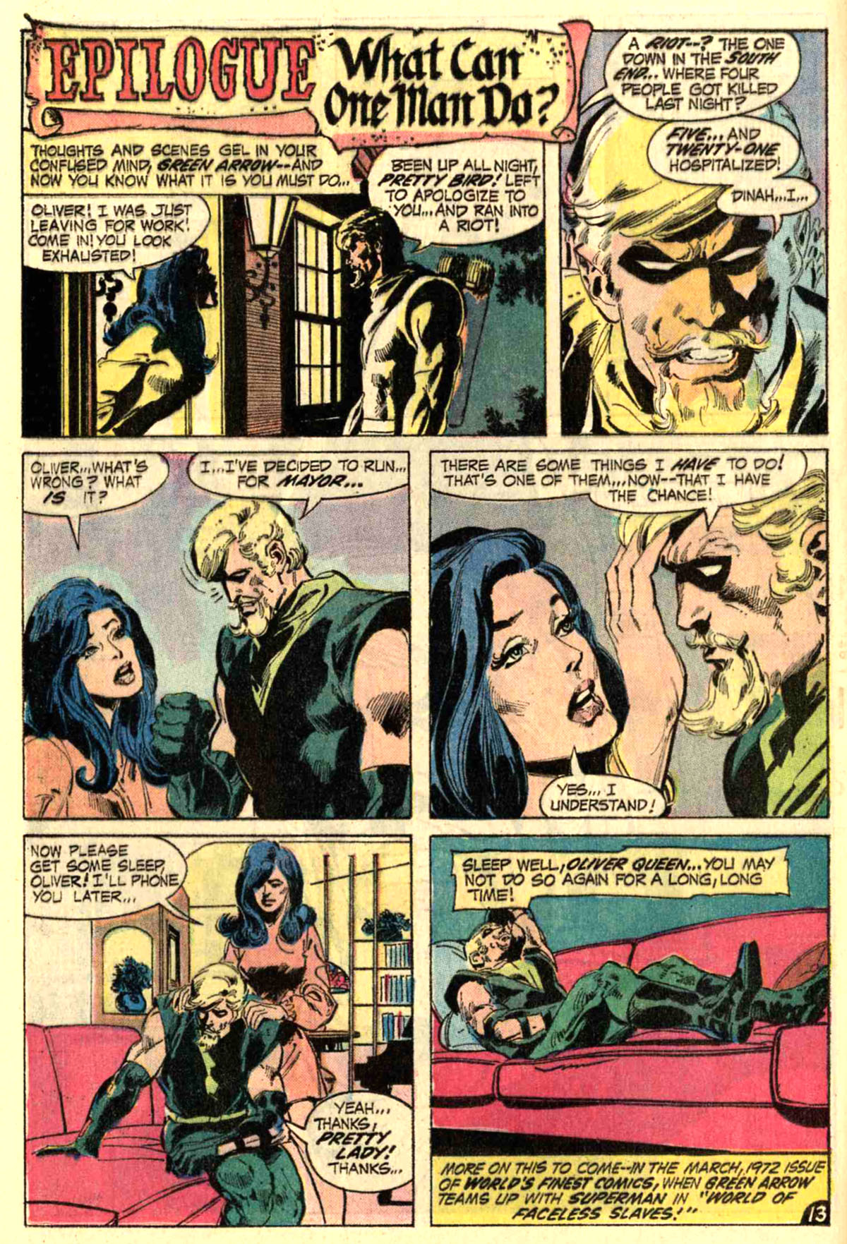 Read online Green Lantern (1960) comic -  Issue #87 - 36