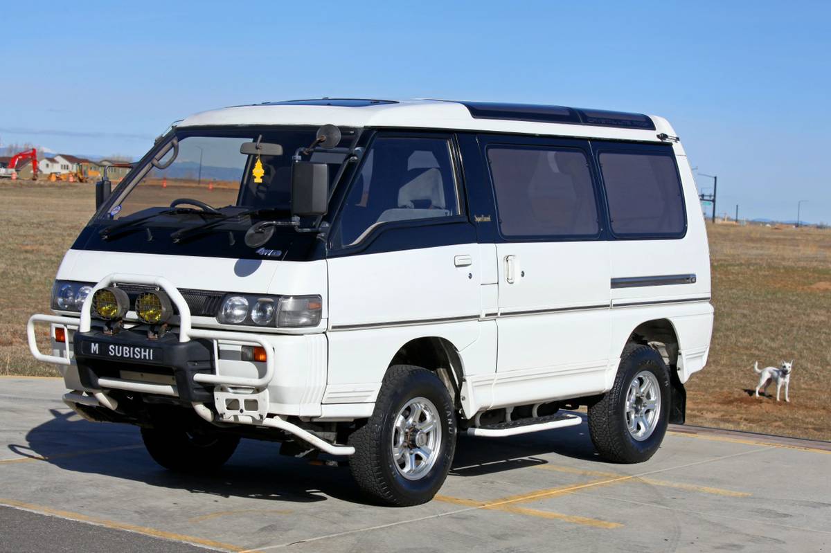 Mitsubishi delica for sale Mitsubishi delica for sale