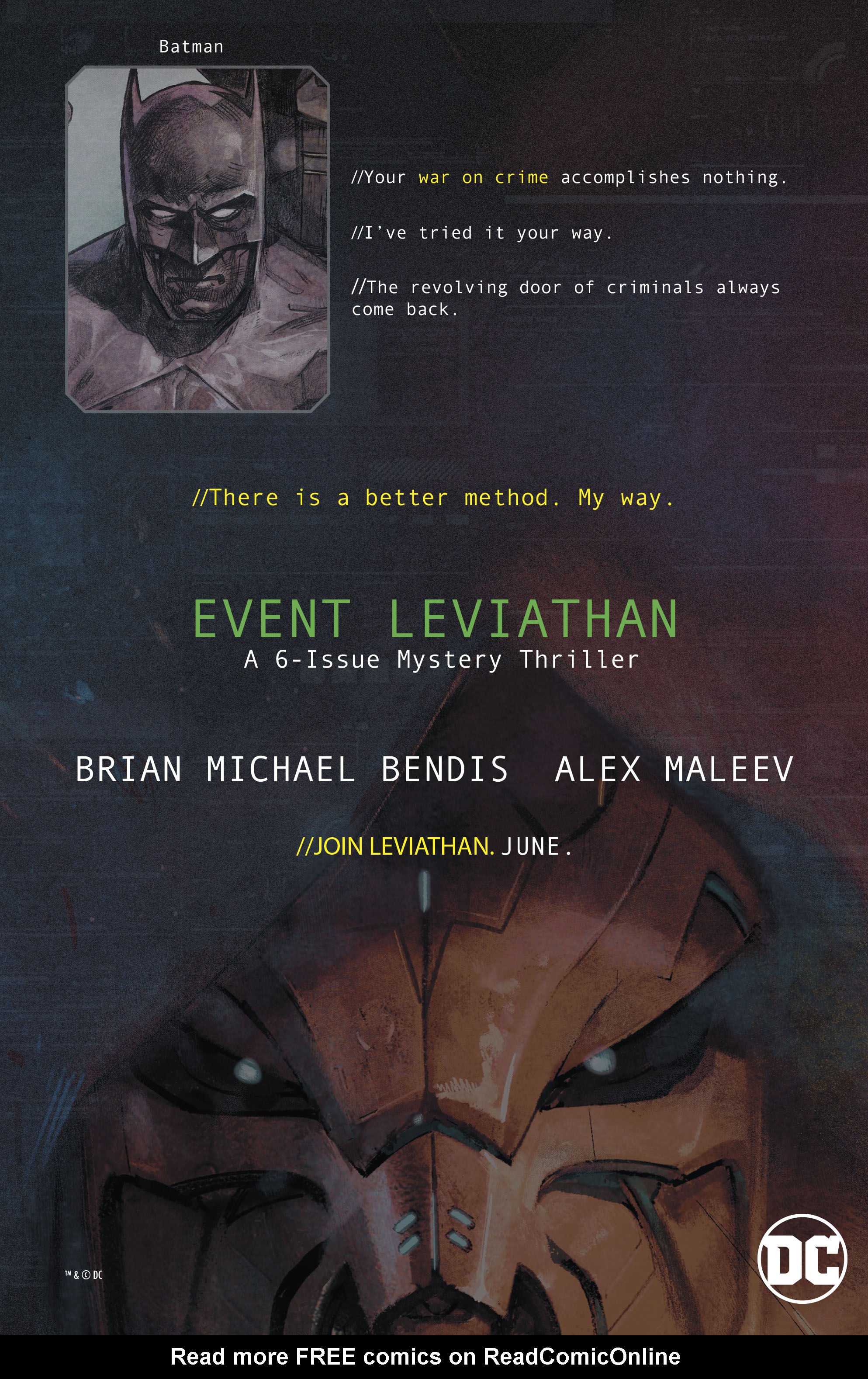 Read online Batman/Teenage Mutant Ninja Turtles III comic -  Issue #2 - 23