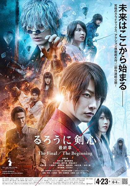 Lãng Khách Kenshin: Hồi Kết - Rurouni Kenshin: The Final (2021) (2021)