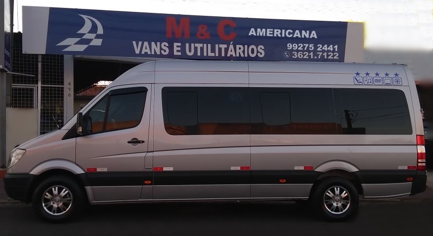 M&C Vans e Utilitários
