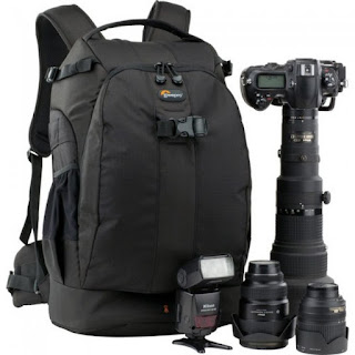 Lowepro Flipside 500 Backpack (Nikon D7200 Accessories)