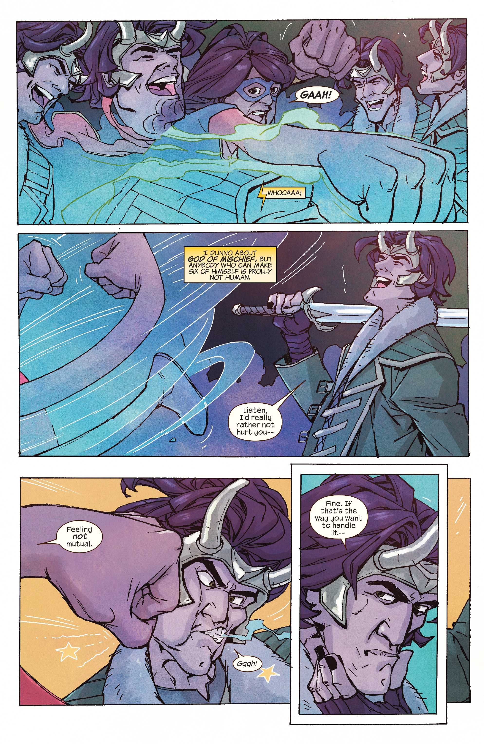 Ms. Marvel (2014) issue 12 - Page 18