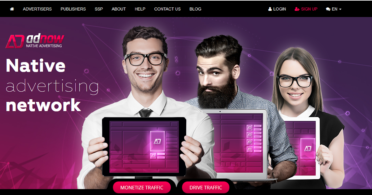 apakah bisa adsense dan adnow