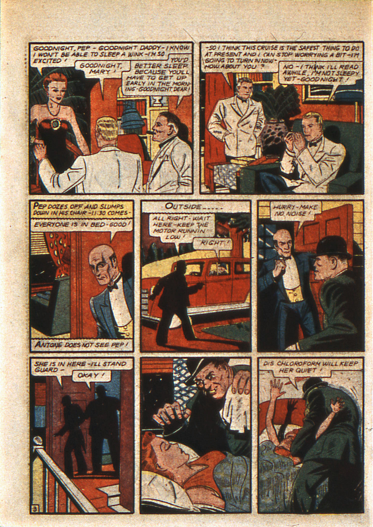 Action Comics (1938) 16 Page 21