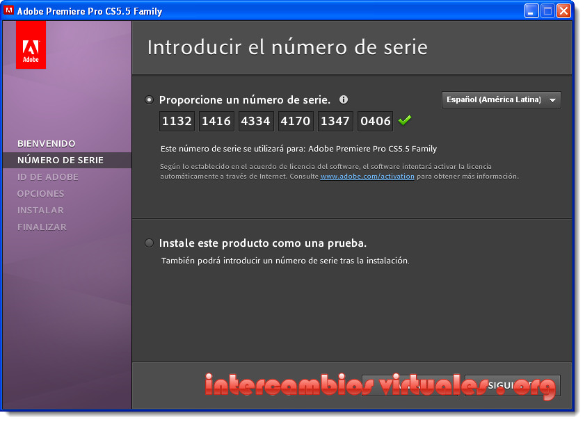 Serial Key For Adobe Premiere Pro Cs5