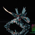 "Dragon" Strike Noir Gundam customized build