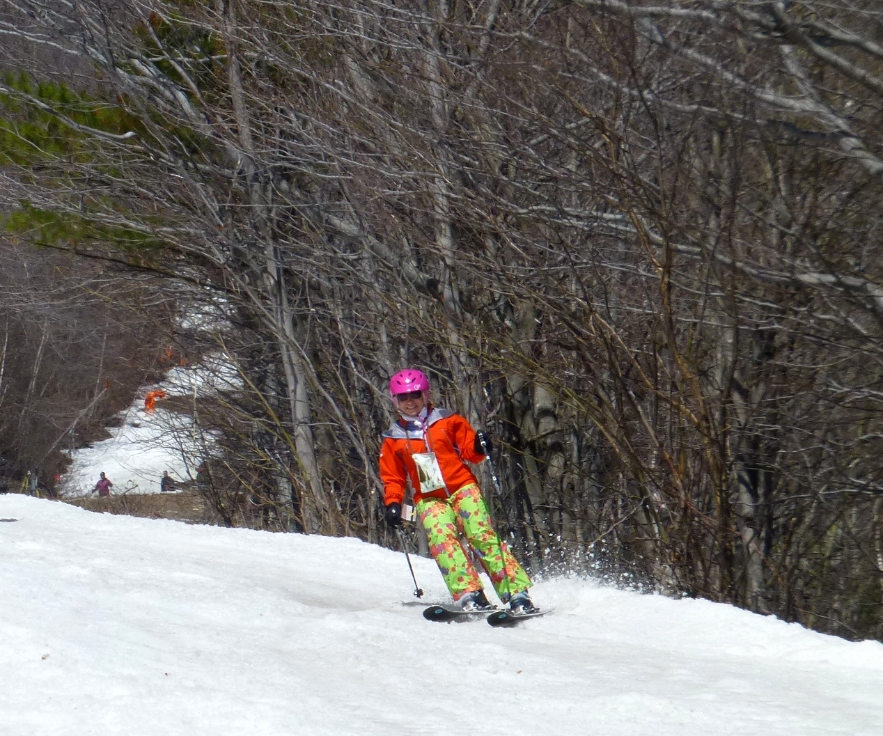 The Saratoga Skier and Hiker Whiteface closing day Cinqo de Mayo 05/05/2018