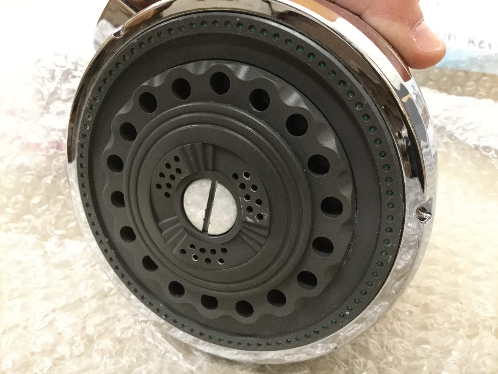 Find Discontinued Plumbing Fixtures HANSGROHE AKTIVA KIWA SHOWERHEAD