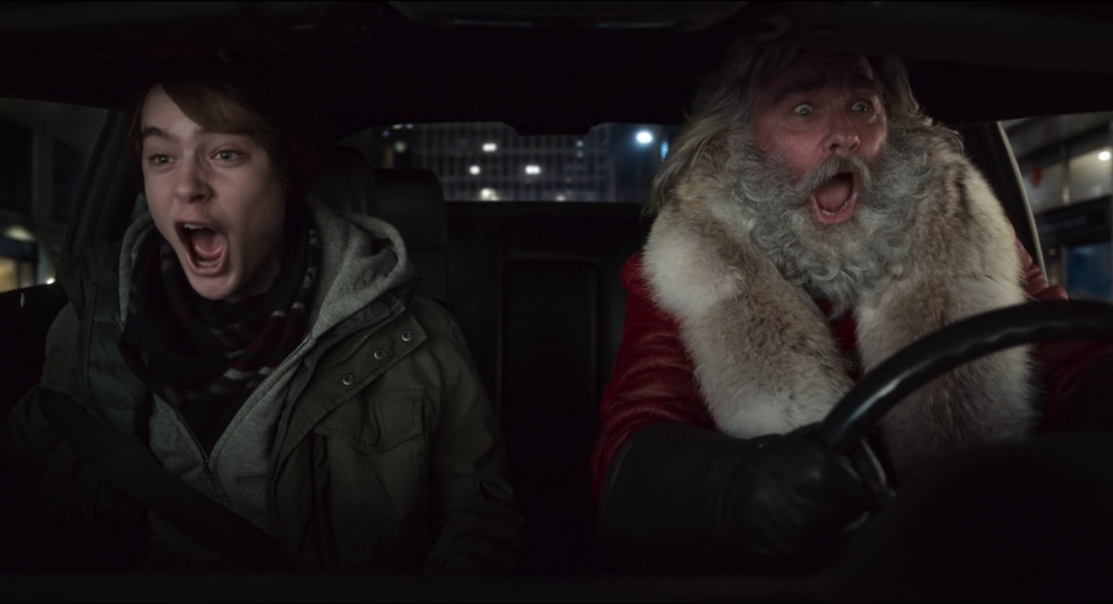 Aom Movies Et Al The Christmas Chronicles 2018