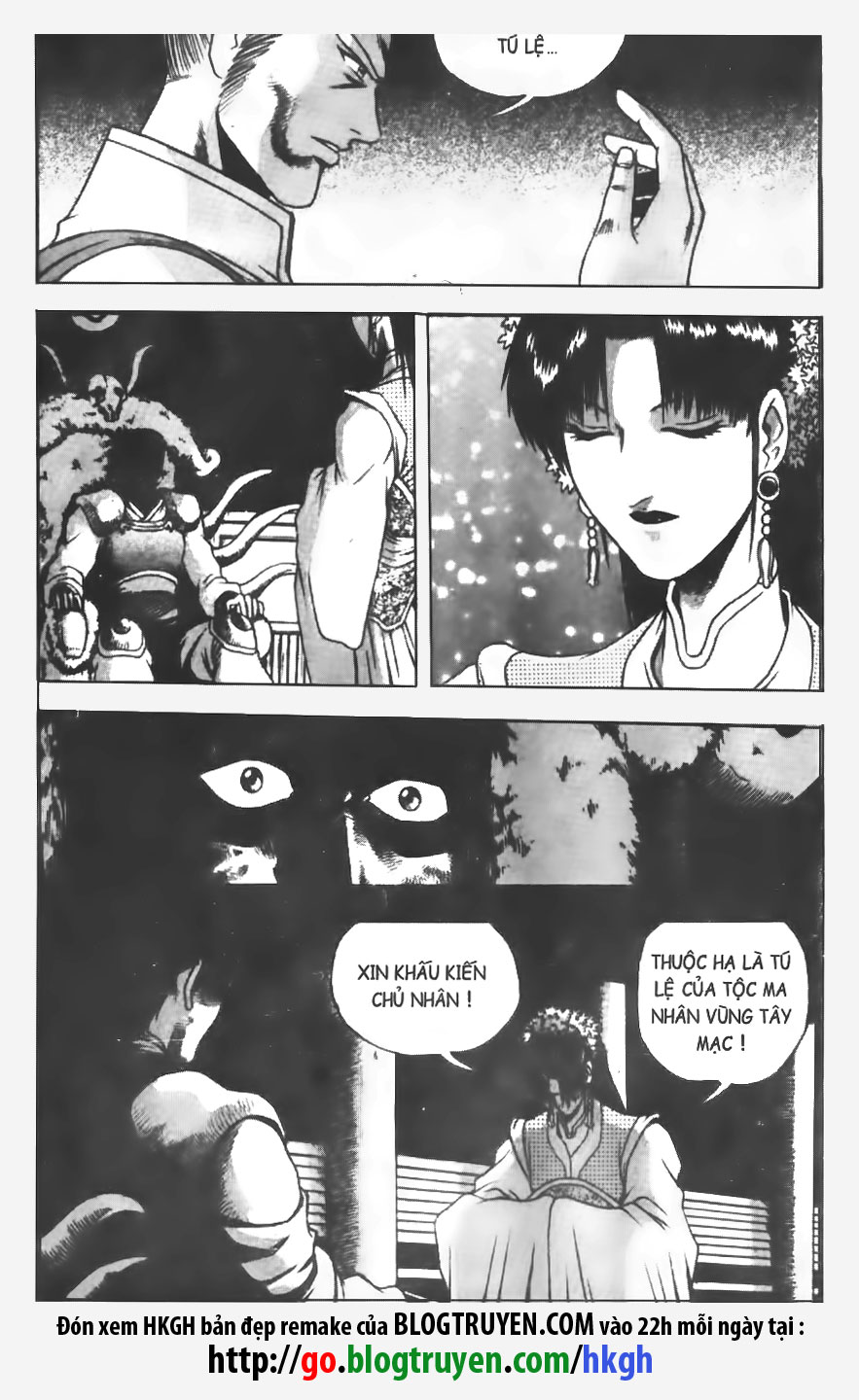 Hiệp Khách Giang Hồ chap 145 - Trang 13