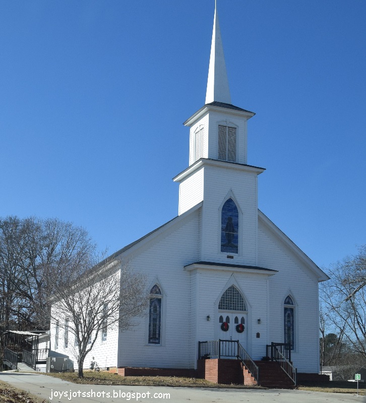 Joy's Jots, Shots & Whatnots Sun Best Whitesburg, GA Church