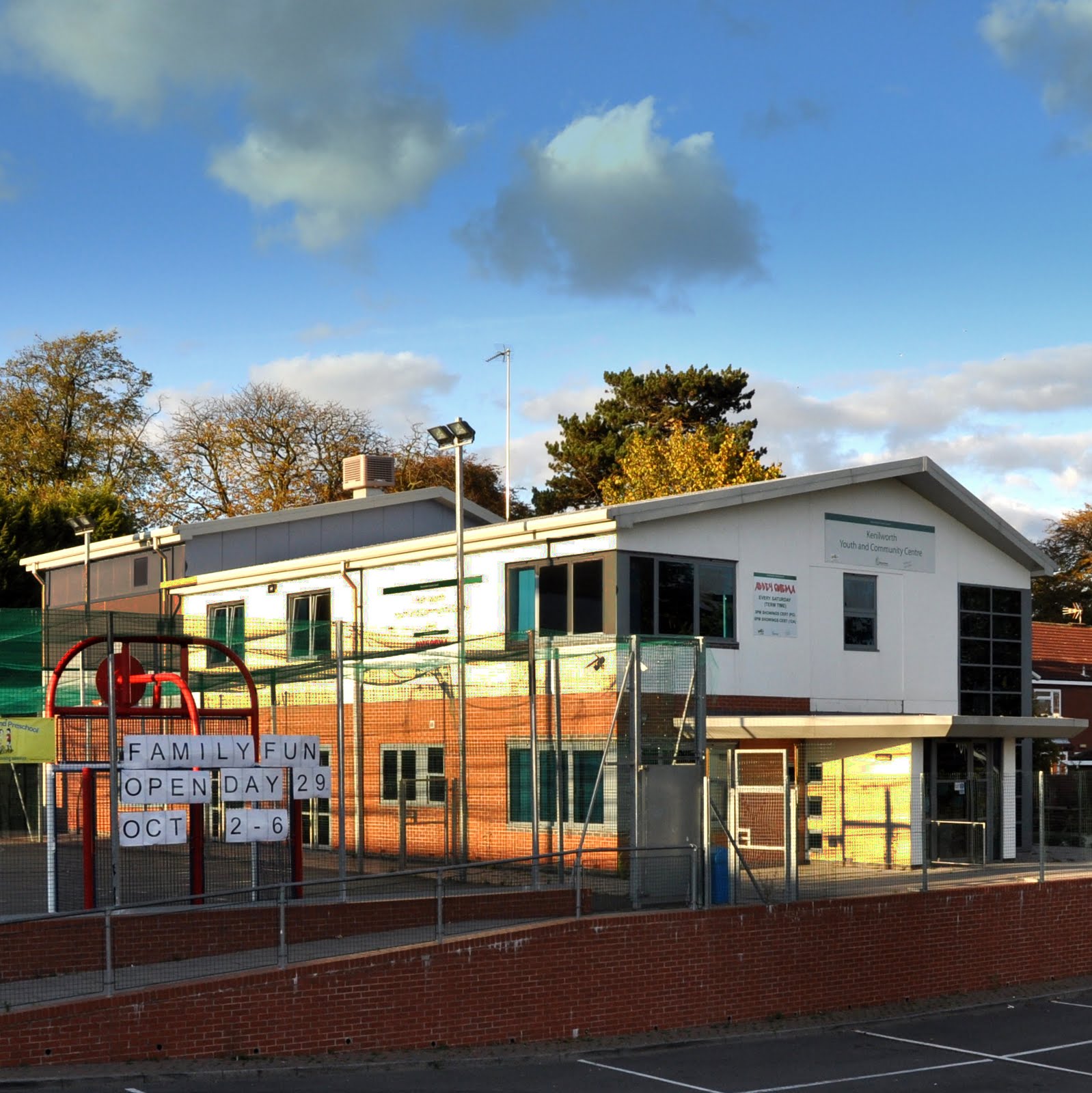 The Kenilworth Centre