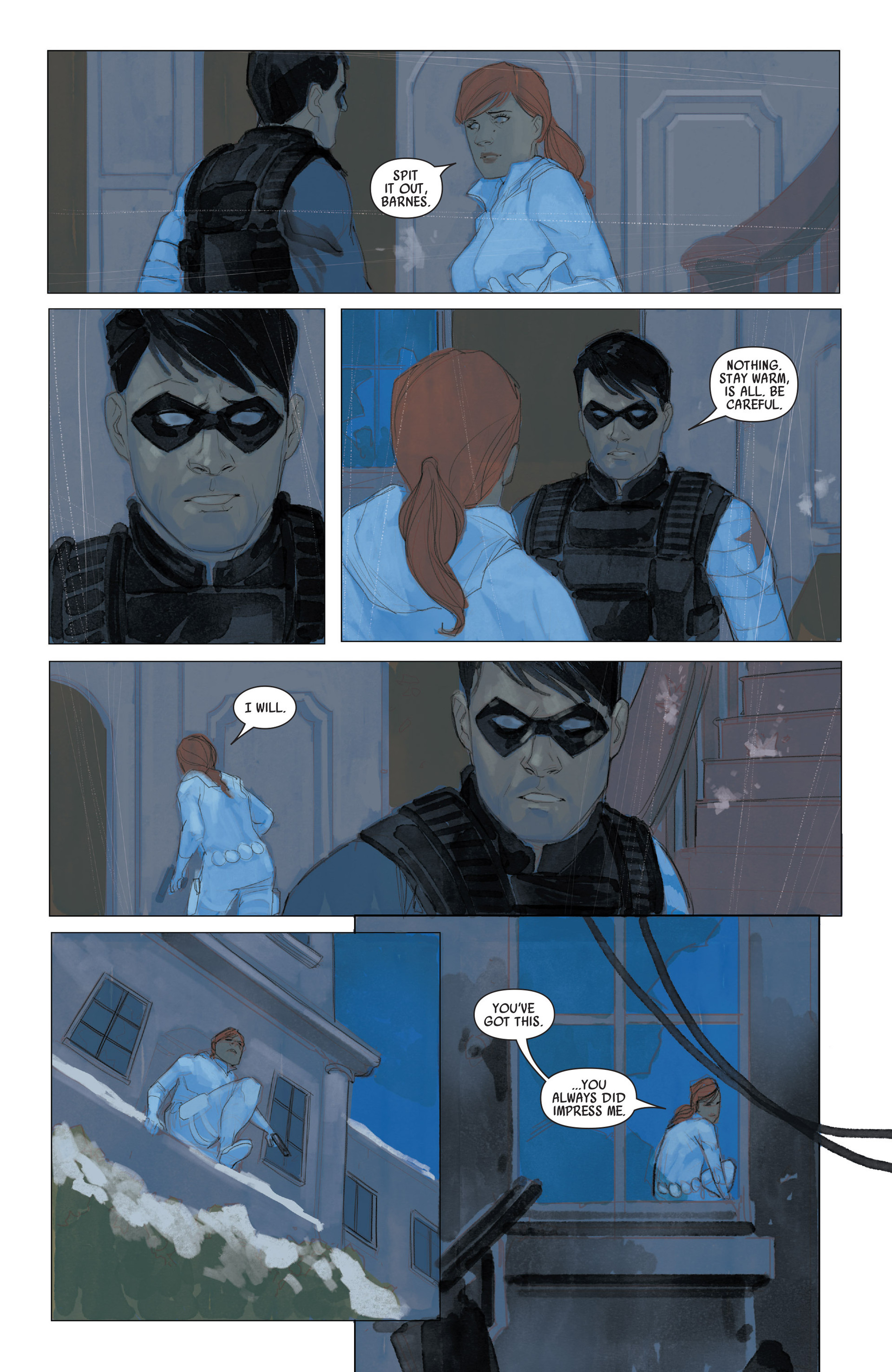 Read online Black Widow (2014) comic -  Issue #8 - 18
