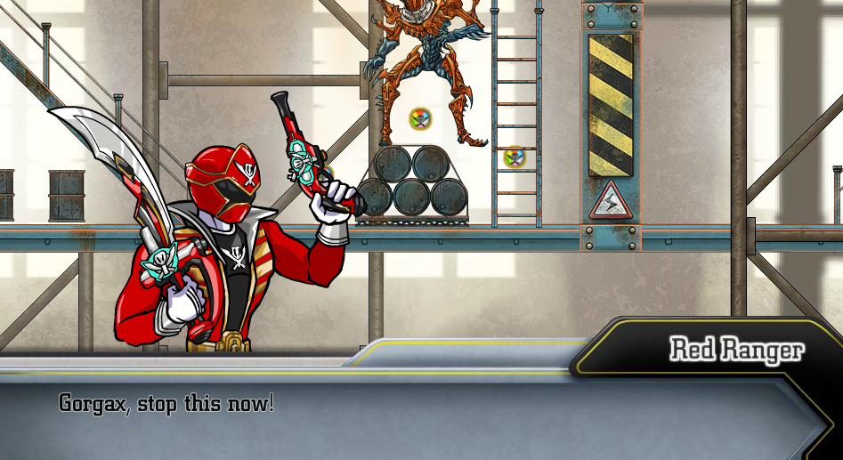 Henshin Grid: Power Rangers Megaforce and Super Megaforce Monsters in ...