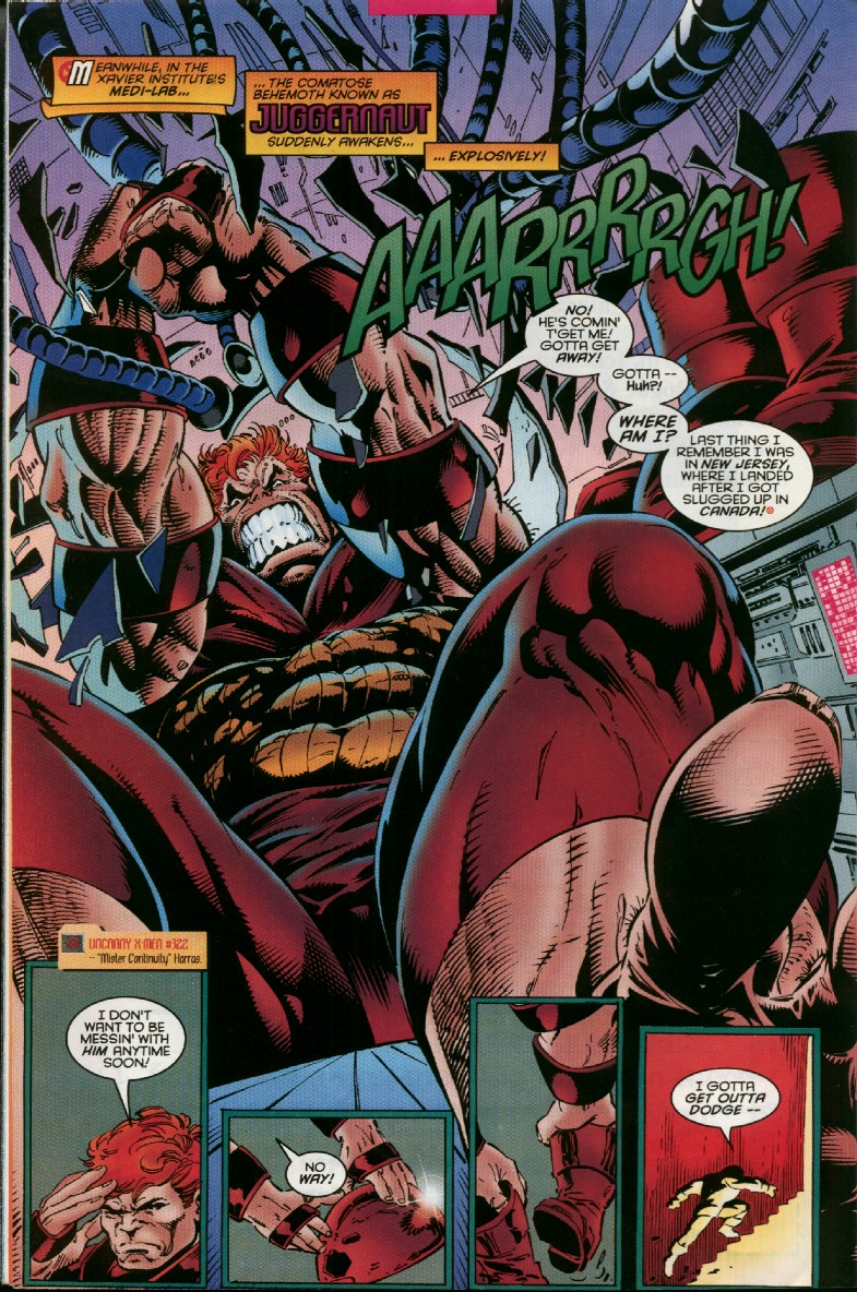 Wolverine (1988) Issue #93 #94 - English 13