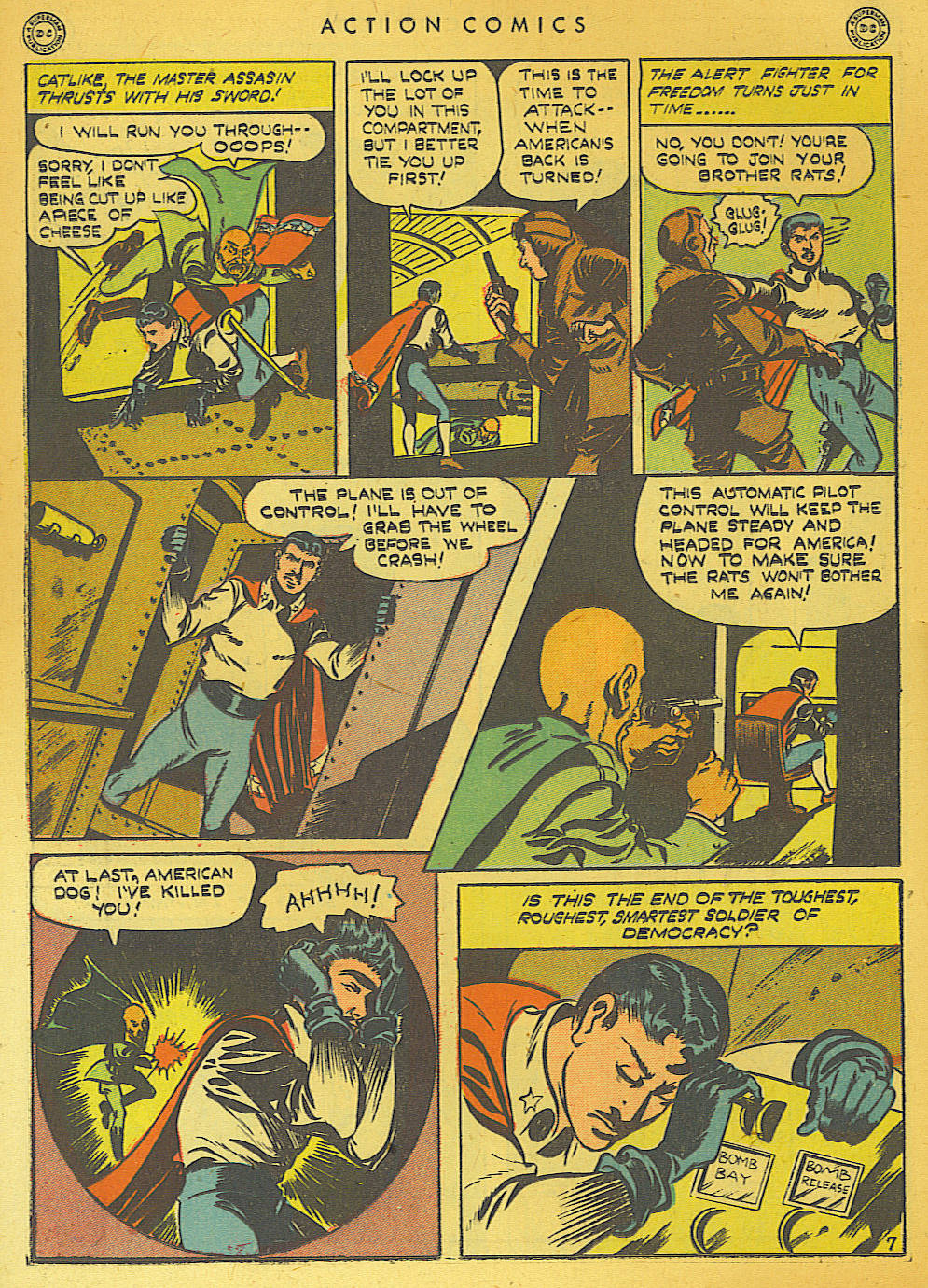 Action Comics (1938) 74 Page 45