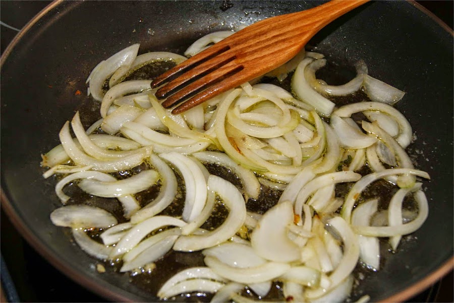 Pollo a la menta paso 6