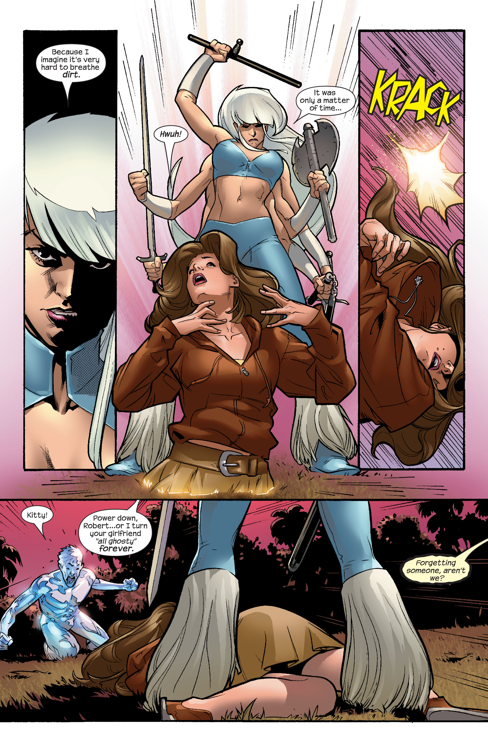 Ultimate X-Men issue 56 - Page 14