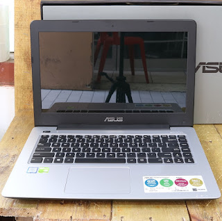 Asus A456UR-GA091D Core i5 - NVIDIA - ( BARU )