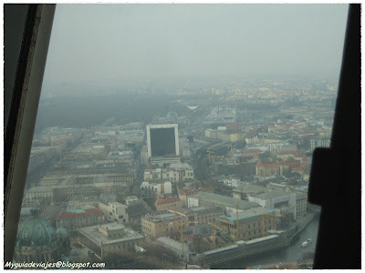 Fernsehturm berlin