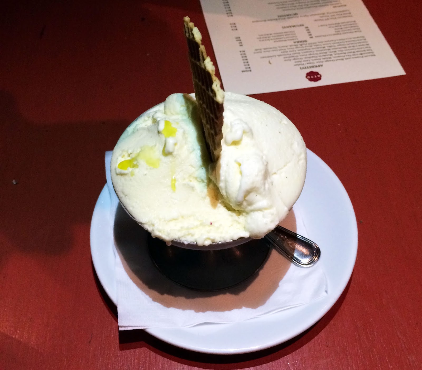 Meet Me In Midtown NYC Dining OTTO Enoteca Pizzeria