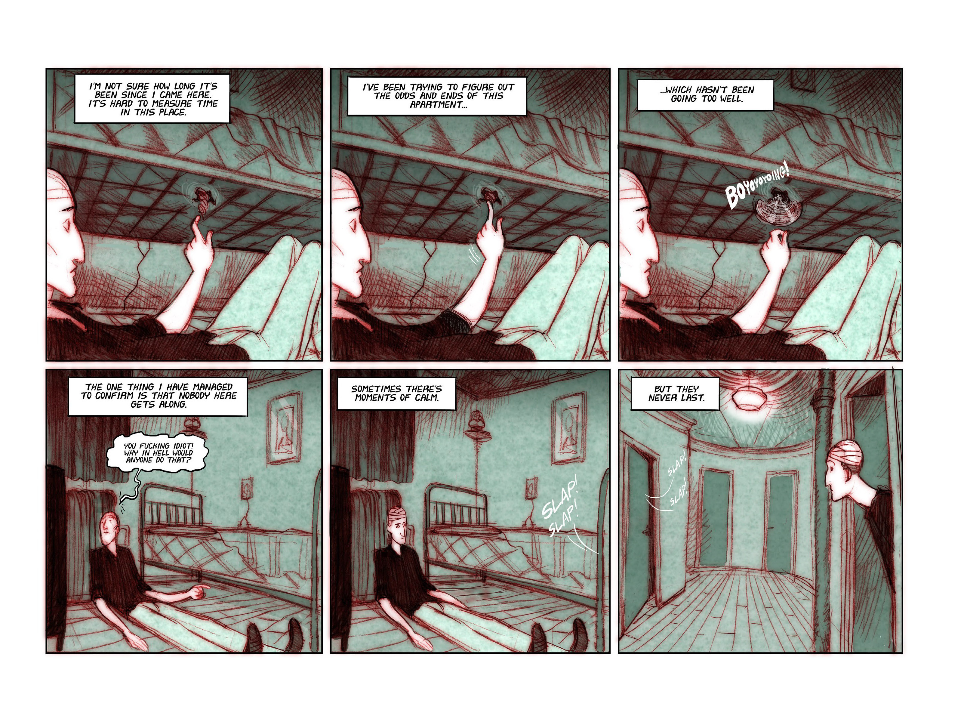 Read online The Abaddon comic -  Issue # TPB (Part 1) - 30