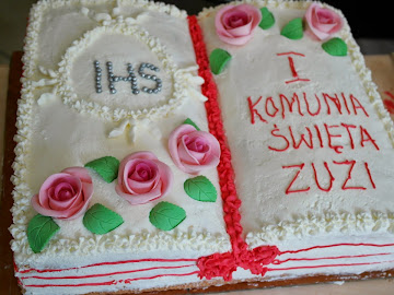 TORT KOMUNIJNY-KSIĄŻKA - Zobacz przepis »