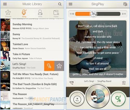 Cara Membuat MP3 Jadi Lagu Karaoke di Android Offline