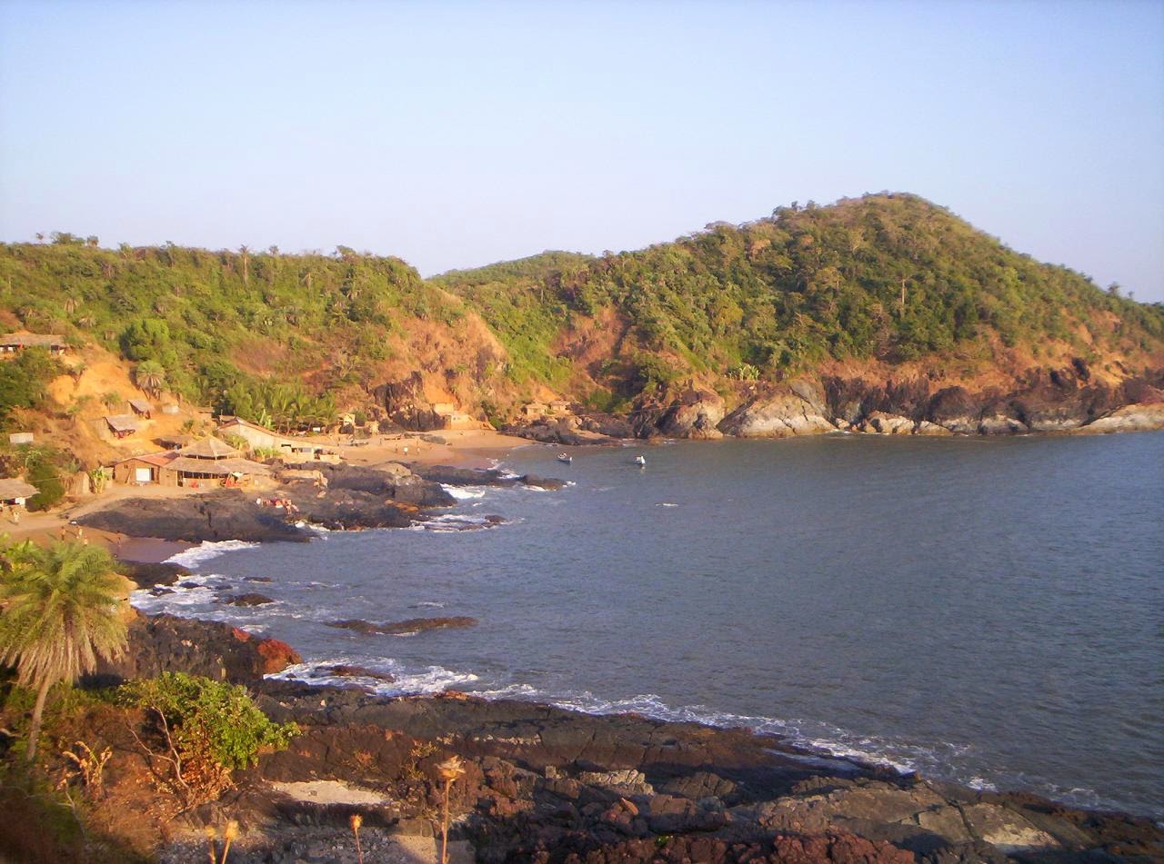 Paradise Beach Gokarna Sirsi Attractions