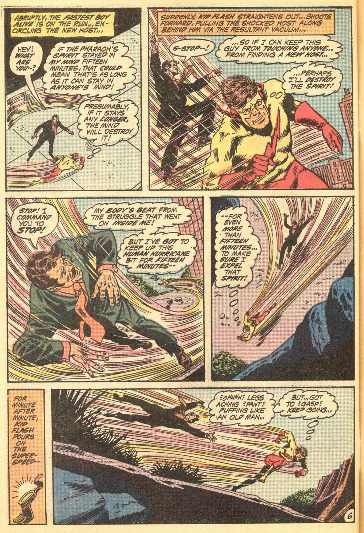 The Flash (1959) issue 204 - Page 30