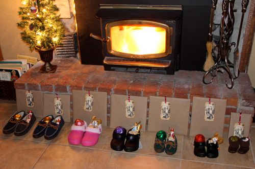 Shower Of Roses Celebrating The Feast Of St Nicholas