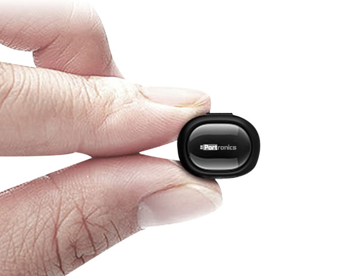 portronics mini bluetooth