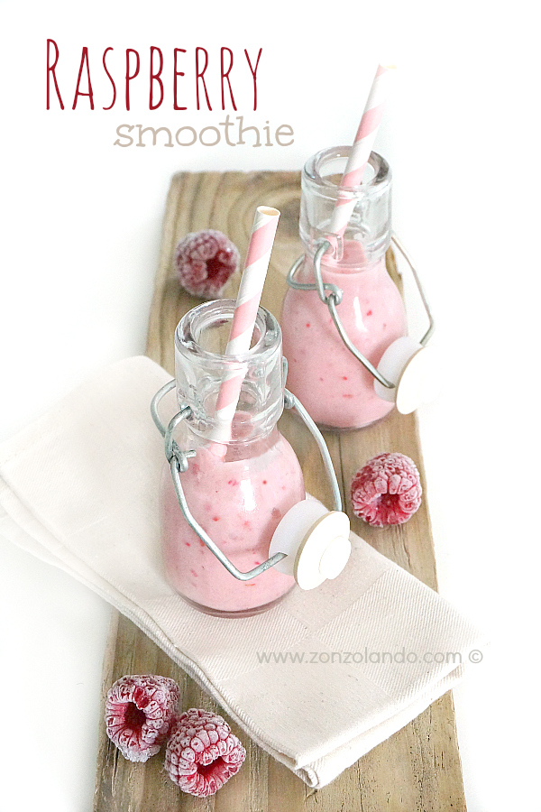 Smoothie alla frutta ai lamponi bevanda con yogurt magro raspberry smoothie recipe light fresh