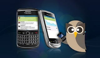 HootSuite for BlackBerry released, Android updated with Facebook 1