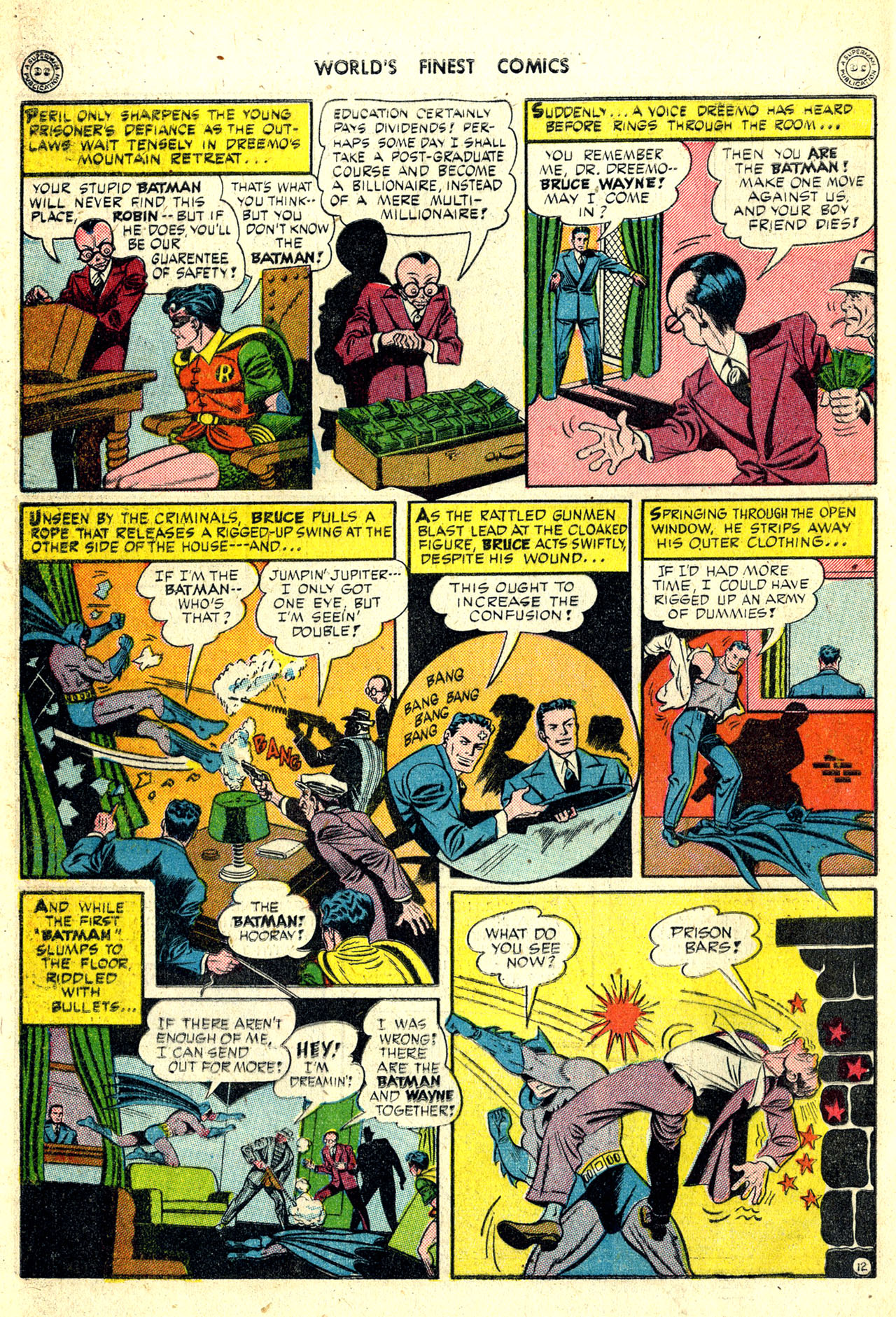 Read online World's Finest Comics comic -  Issue #17 - 79