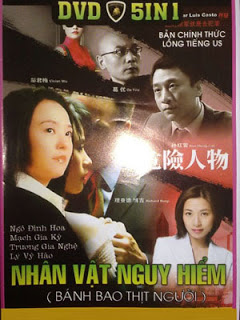 Nhân Vật Nguy Hiểm - The Danger Encounter Nhân Vật Nguy Hiểm