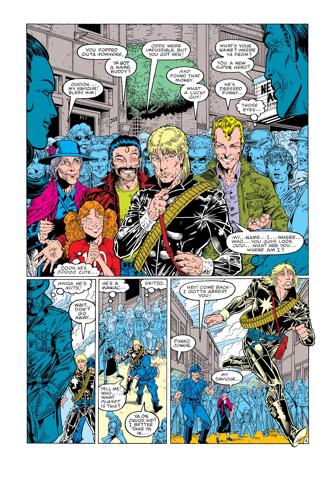 Marvel Masterworks: The Uncanny X-Men issue TPB 13 (Part 3) - Page 23