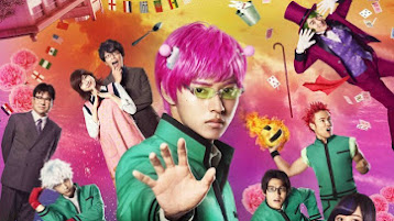 Saiki Kusuo no Sainan Live Action (2017) Subtitle Indonesia