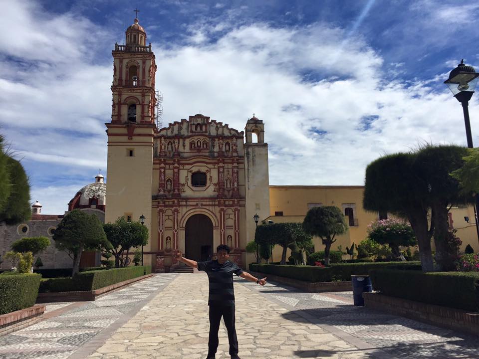 Región Mixteca/Distrito de Teposcolula/ Iglesia de Villa de Tamazulapan del  Progreso Oaxaca ~ TEJER, DESTEJER Y ENTRETEJER SABERES .