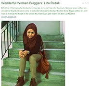 Wonderful Women Bloggers by friendlyfashion 15/07/2012