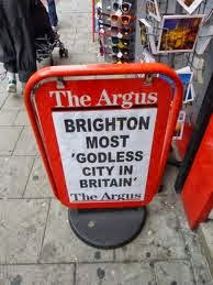 Godless Brighton