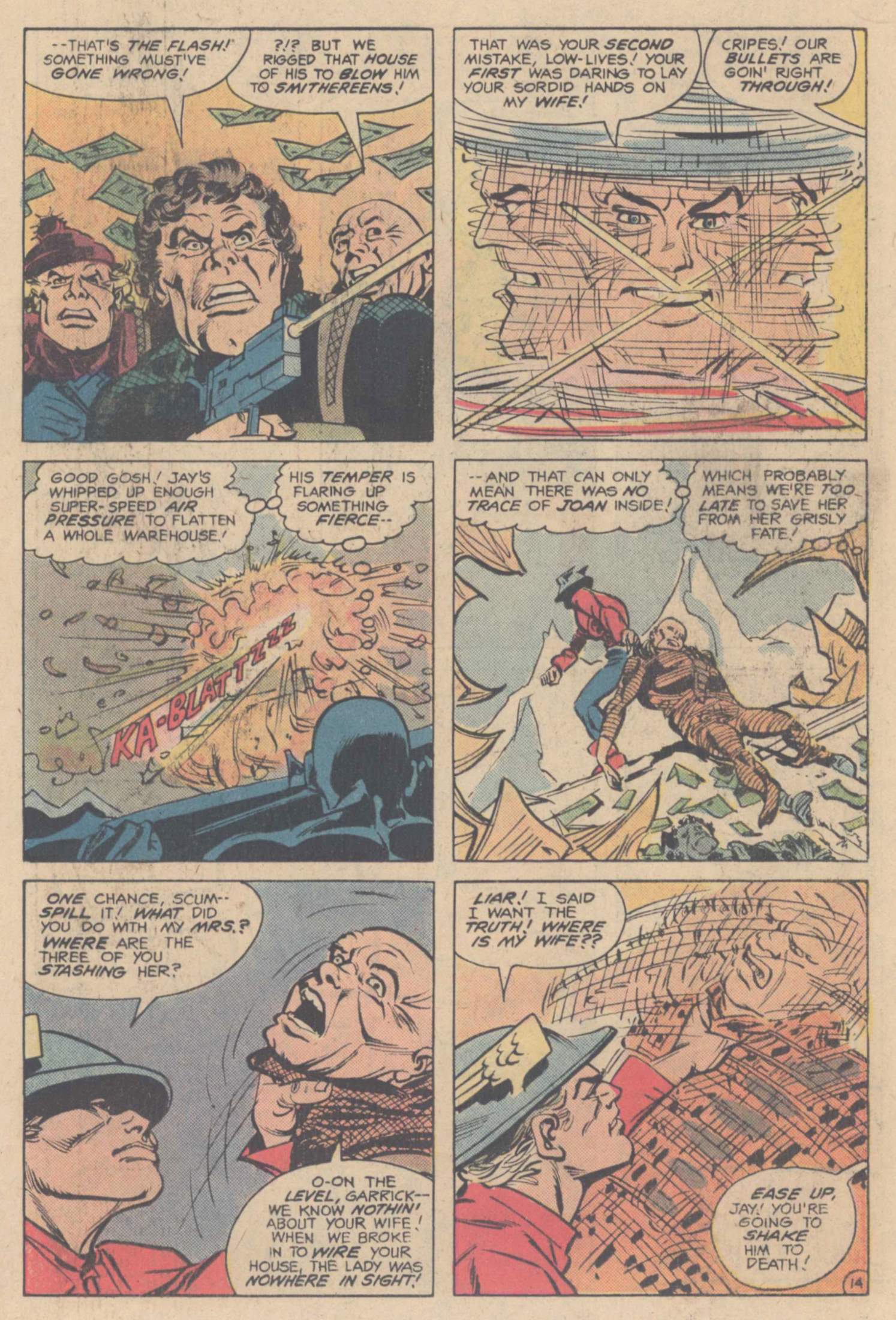 The Flash (1959) issue 305 - Page 18