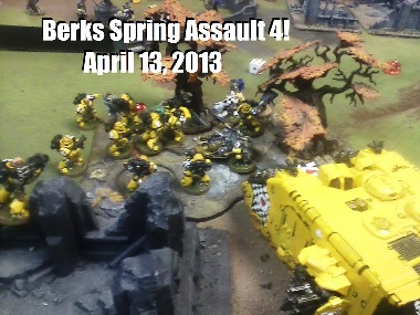 Berks Spring Assault 4!