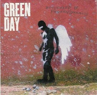 Green Day - Boulevard Of Broken Dreams