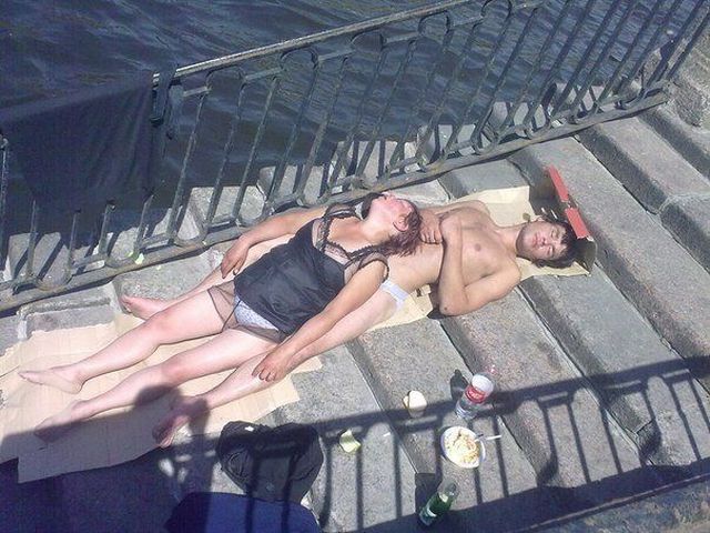 Τι είδα στην παραλία