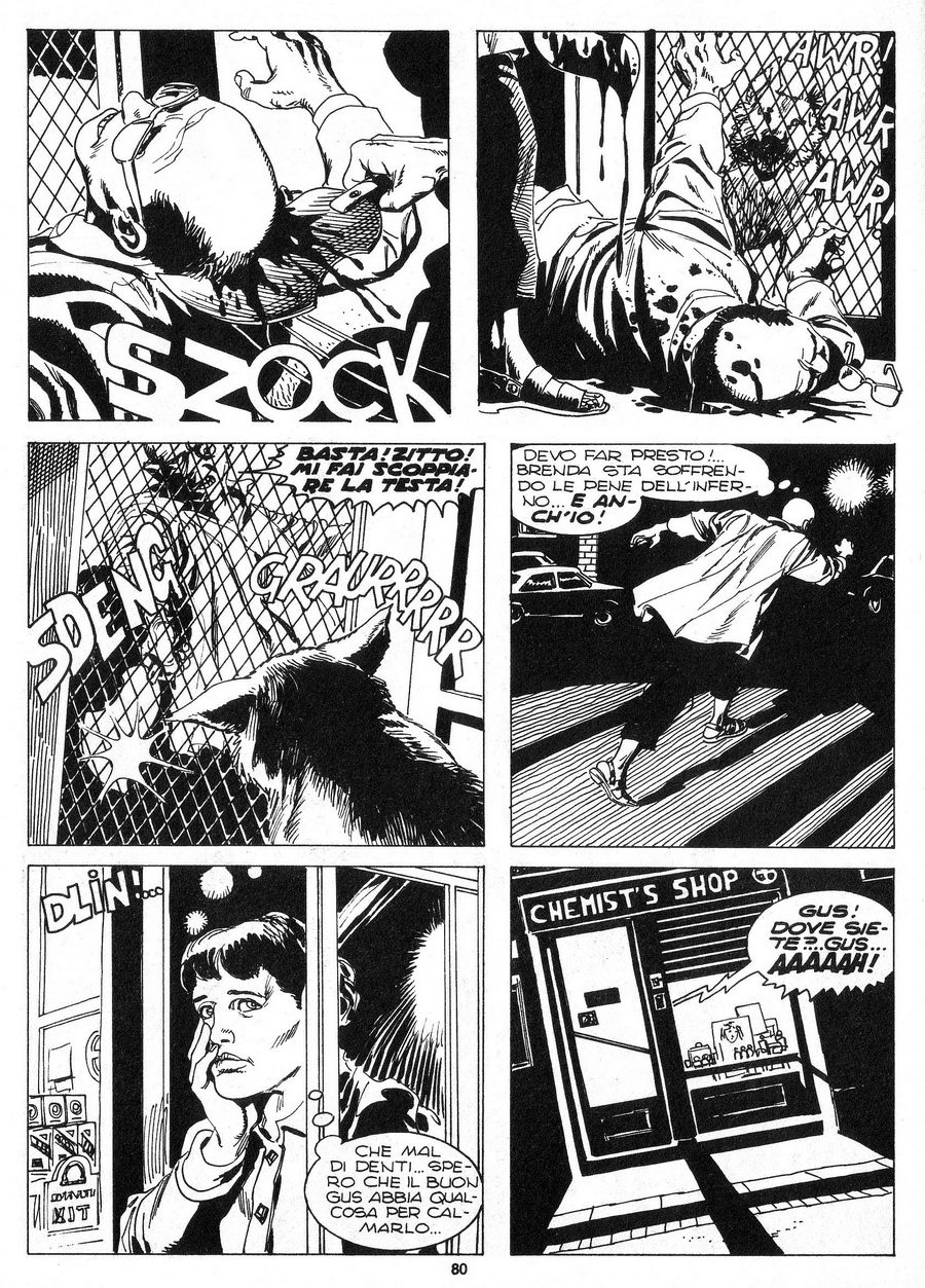 Dylan Dog (1986) issue 54 - Page 77