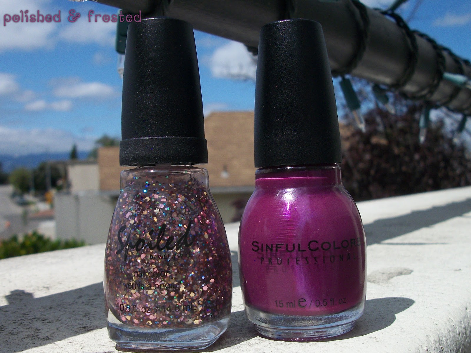 Sinful Colors Spin the Bottle Nail Polish - wide 3